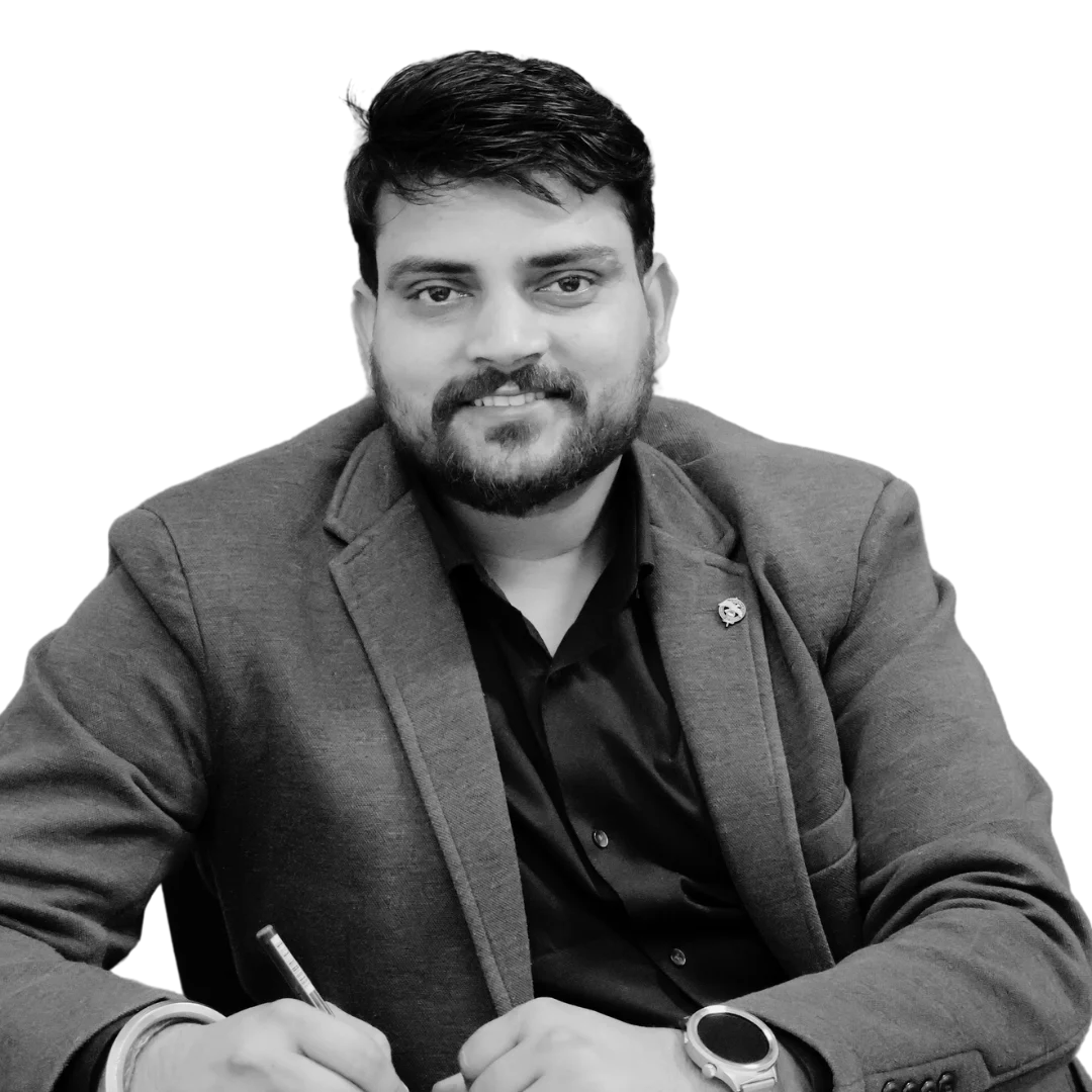 Saurabh Chaudhary - Executive Assistant to Managing Director